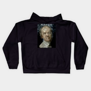 William Blake Kids Hoodie